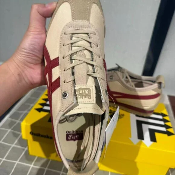 Onitsuka Tiger MEXICO 66 SD Low-top Sneakers for Women - Picture 3 of 6